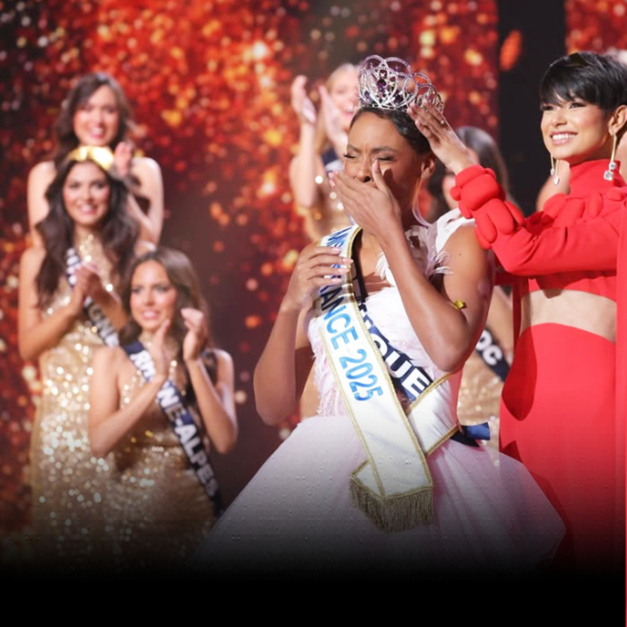 34 yaşında Miss France 2024 oldu