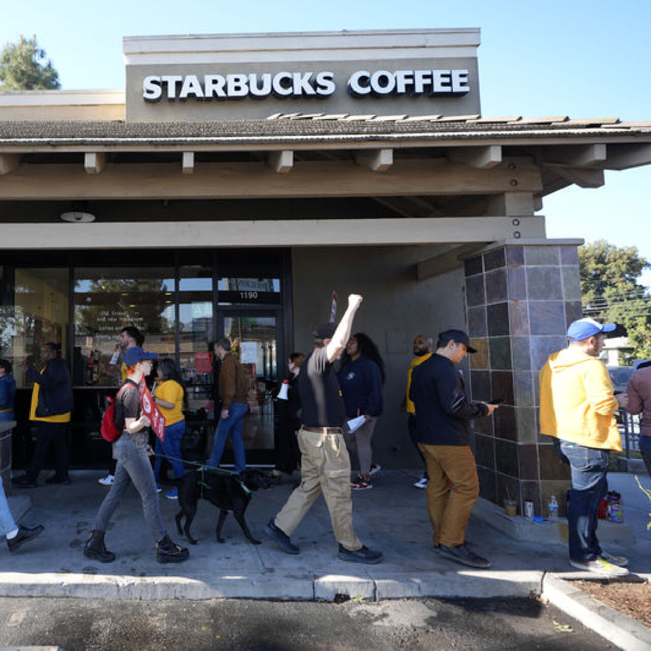 ABD’deki Starbucks çalışanlarının grevi büyüyor