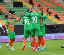 Alanyaspor, Türkiye Kupası’nda tur atladı