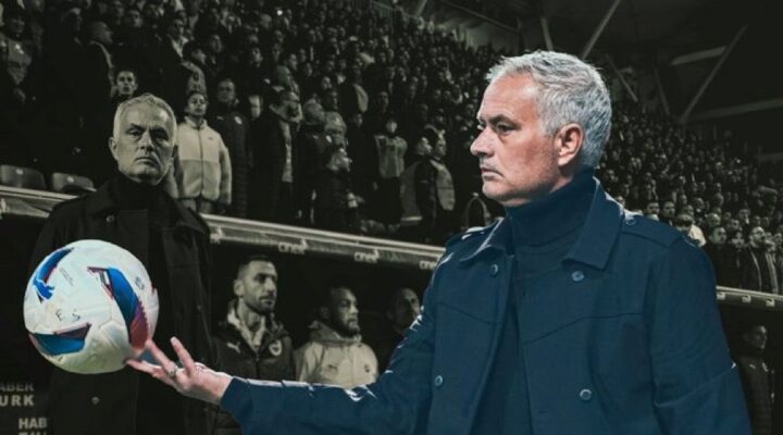 Ameliyat olan Mourinho 27 Aralık’ta işbaşı yapacak