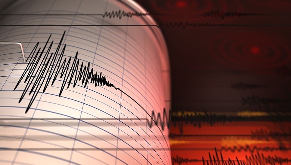 Aydın’da 4 büyüklüğünde deprem