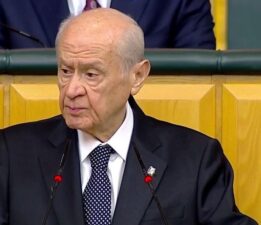 Bahçeli: Esad, Türkiye’nin uzanan elini tutmamıştır