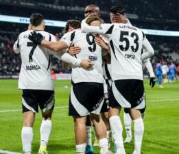 Beşiktaş Avrupa’da Norveç deplasmanında: Muhtemel 11