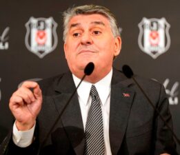 Beşiktaş Başkan adayı Serdal Adalı’dan müjde: “Pazartesi Türkiye’ye geliyor”