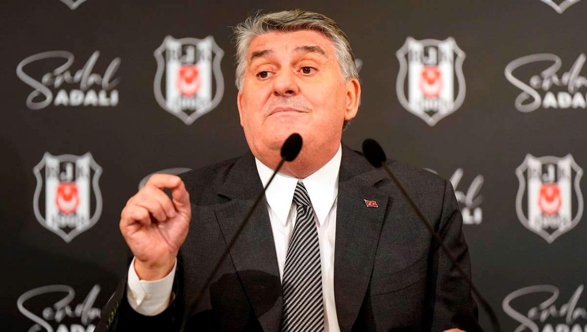 Beşiktaş Başkan adayı Serdal Adalı’dan müjde: “Pazartesi Türkiye’ye geliyor”