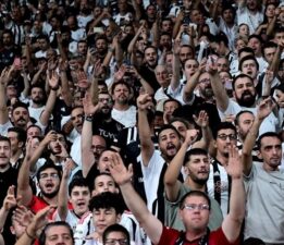 Beşiktaş’a deplasman engeli