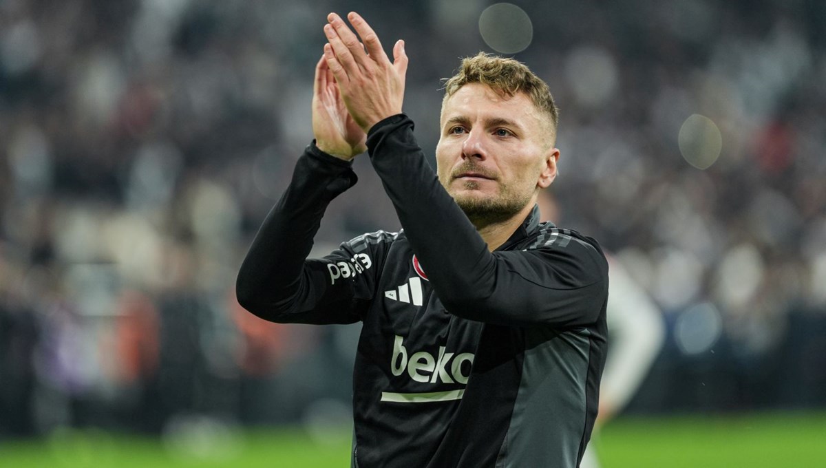 Beşiktaş’ta Ciro Immobile şoku