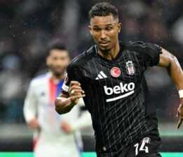 Beşiktaş’ta derbi öncesi stoper krizi