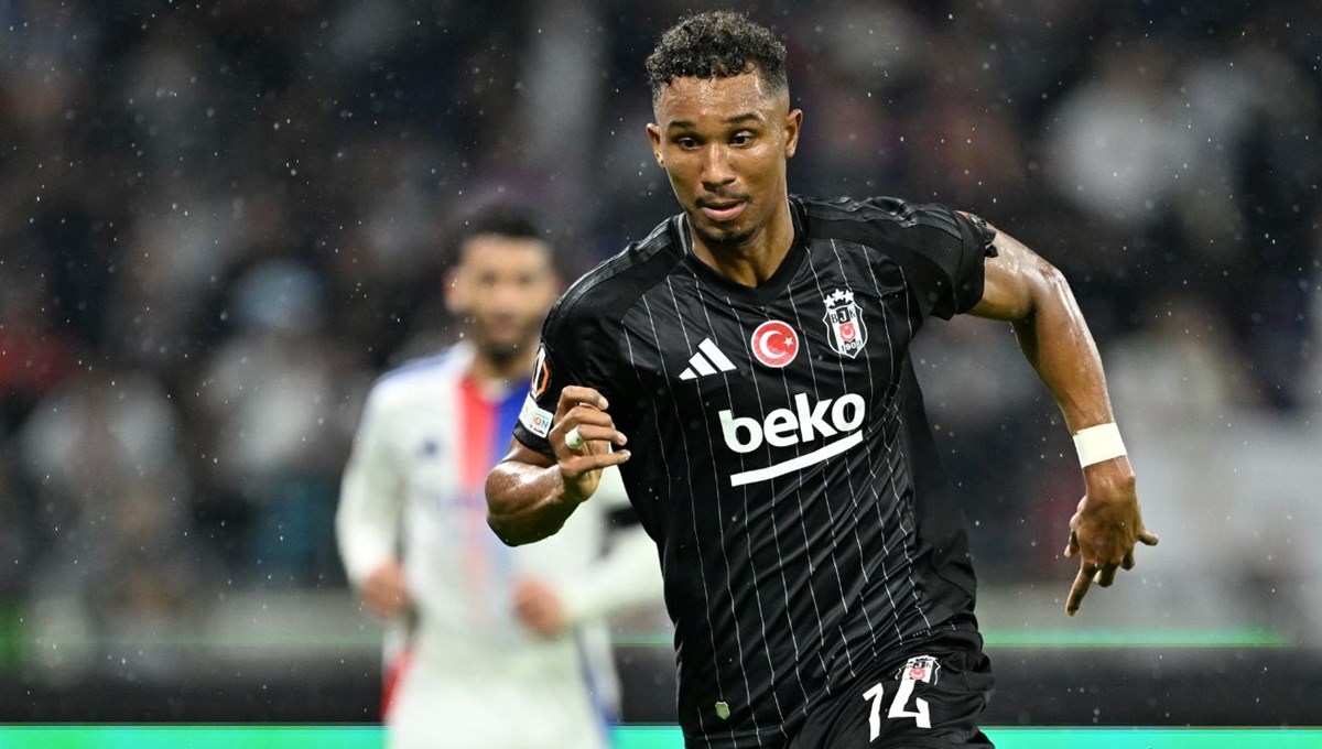 Beşiktaş’ta derbi öncesi stoper krizi