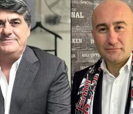 Beşiktaş’ta Hüseyin Yücel ve Serdal Adalı, başkan adaylığı başvurusunu yaptı