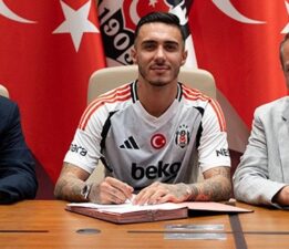 Beşiktaş’ta Kaan Şakul istifa etti