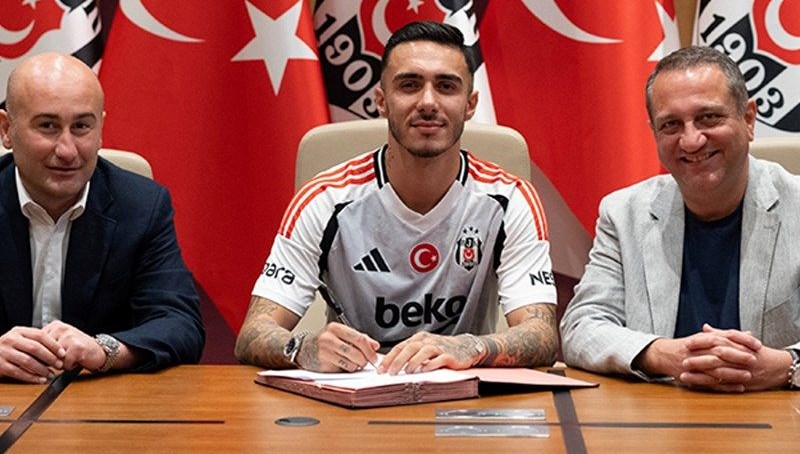 Beşiktaş’ta Kaan Şakul istifa etti