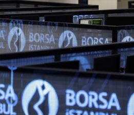 Borsa düştü altın yükseldi