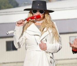 Britney Spears ekonomisi çöktü