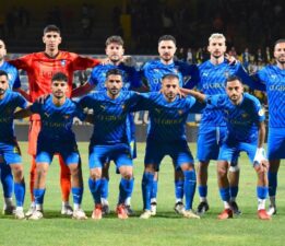 Bucaspor 1928 düşüşe geçti