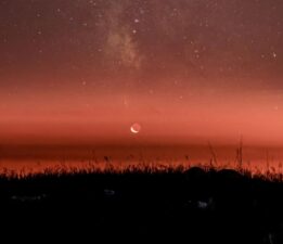 Bugün ve yarın gece gökyüzünde şölen var: Meteor yağacak