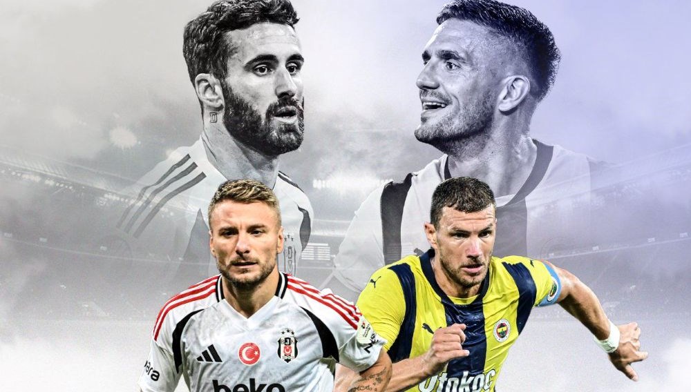 Canlı anlatım: Beşiktaş ve Fenerbahçe derbide karşı karşıya