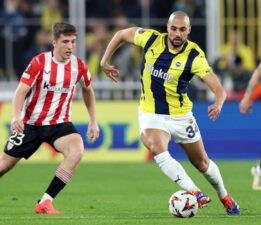 Canlı anlatım: Fenerbahçe Avrupa’da Athletic Bilbao karşısında: 2 gol 1 kırmızı kart