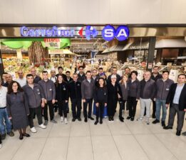 CarrefourSA, Mağazacılar Günü’nü 15 bin çalışanı ile kutladı