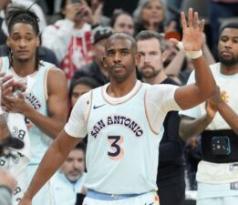 Chris Paul, NBA’de en çok asist yapan ikinci oyuncu oldu