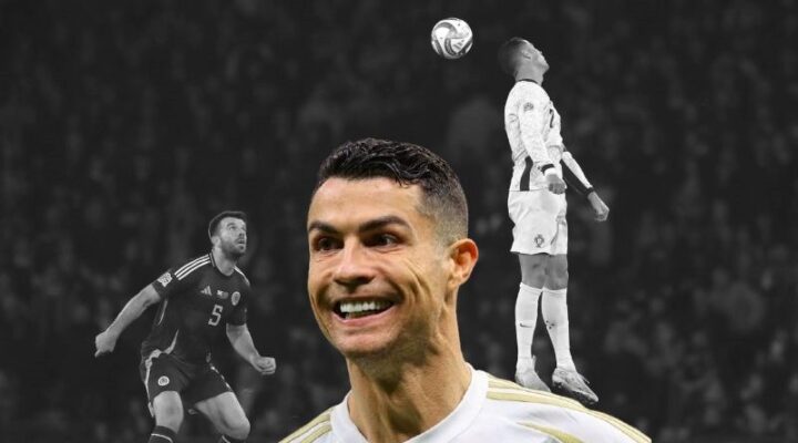 Cristiano Ronaldo futbolu bıraktıktan sonraki hedefini açıkladı