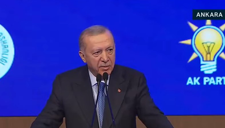 Cumhurbaşkanı Erdoğan: Herkesi kucaklayan bir anlayıştayız