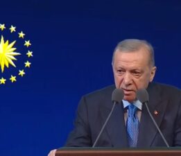 Cumhurbaşkanı Erdoğan: Türkiye Türkiye’den daha büyüktür