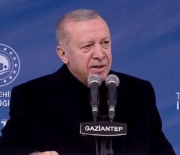 Cumhurbaşkanı Erdoğan: Verdiğimiz sözlerin arkasındayız