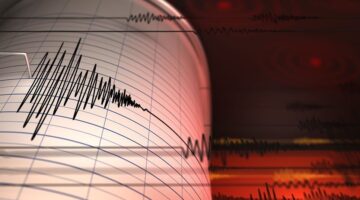 Datça açıklarında 4,5 büyüklüğünde deprem