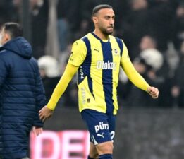 Derbide ıslıklanan Cenk Tosun’dan Beşiktaş yanıtı: “Karşılığı bu olmamalıydı”