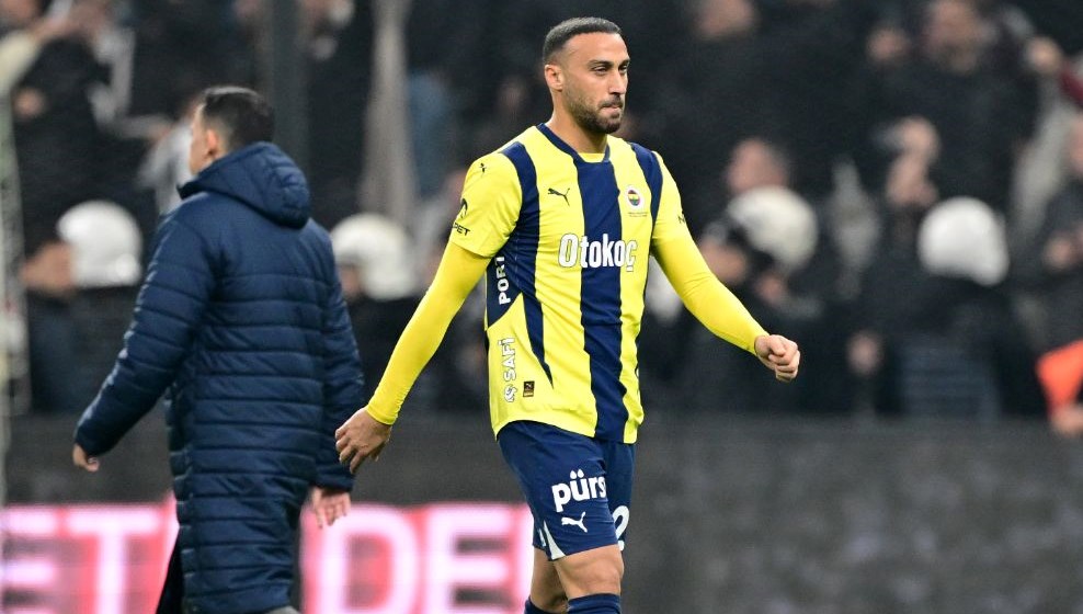 Derbide ıslıklanan Cenk Tosun’dan Beşiktaş yanıtı: “Karşılığı bu olmamalıydı”