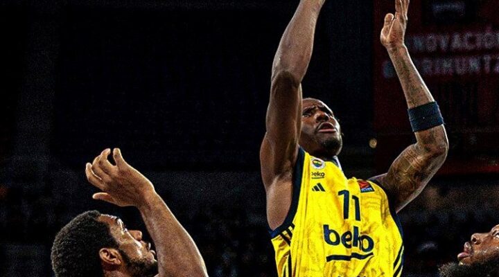 Ertelenen Paris Basketbol-Fenerbahçe Beko maçının tarihi açıklandı