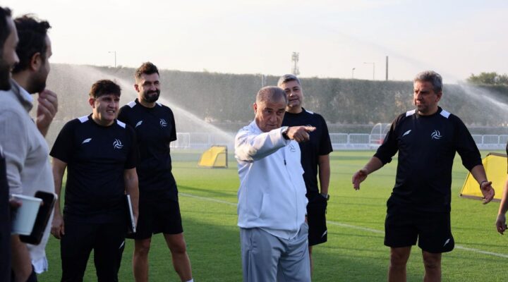 Fatih Terim, Al Shabab’la ilk maçında farklı kazandı