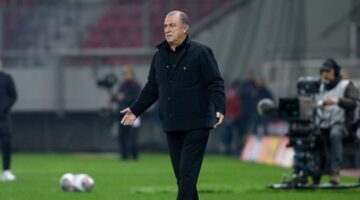 Fatih Terim resmen Suudi Arabistan’da: “Merhaba İmparator”