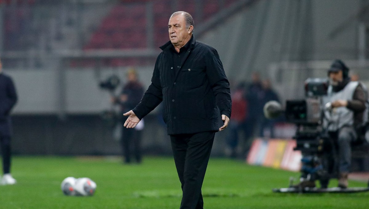 Fatih Terim resmen Suudi Arabistan’da: “Sonuna kadar gitmeyi deneyeceğiz”