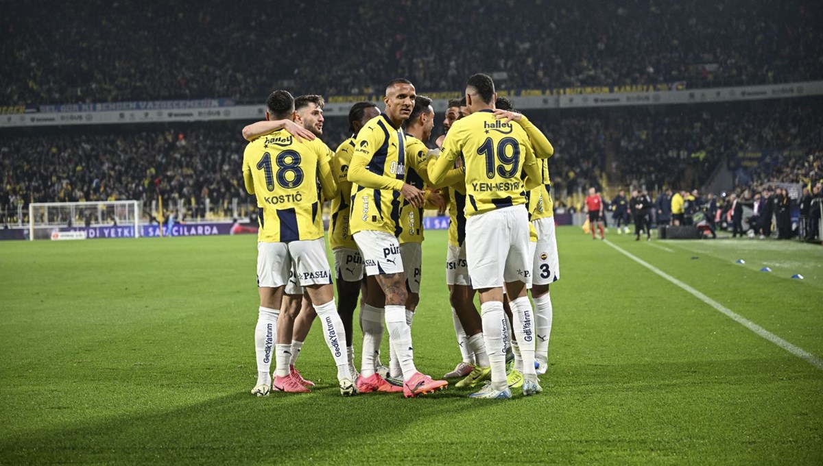 Fenerbahçe – Başakşehir (Canlı anlatım)