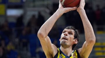 Fenerbahçe Beko’da Marjanovic ile yollar ayrıldı