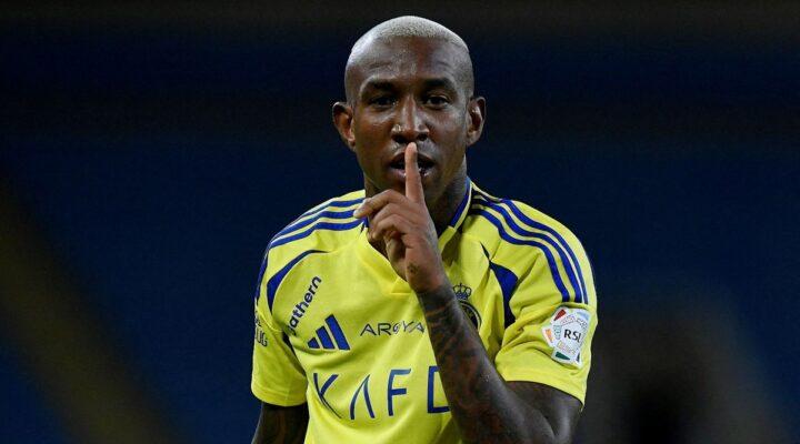 Fenerbahçe Talisca’nın maaşını kulübüyle birlikte ödeyecek