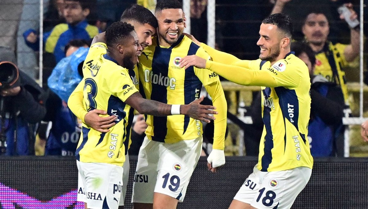 Fenerbahçe Türkiye Kupası kararını TFF’ye iletti