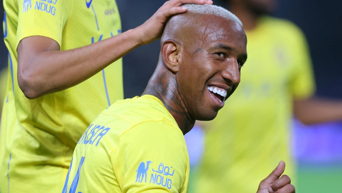 Fenerbahçe’de Talisca transferinde sona doğru: Maaş ve sözleşme ayrıntıları ortaya çıktı