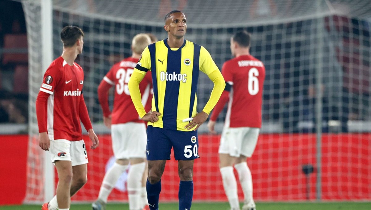 Fenerbahçe’den Becao, Livakovic ve Oğuz Aydın açıklaması: Brezilyalı futbolcu sezonu kapattı