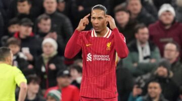 Galatasaray için Virgil Van Dijk iddiası