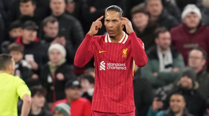 Galatasaray için Virgil Van Dijk iddiası: Ocak ayında bitirmek istiyor