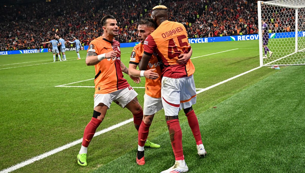 Galatasaray, Malmö deplasmanında: Golcülerin yokluğu can sıkıyor