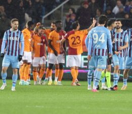 Galatasaray-Trabzonspor rekabetinde 138. randevu