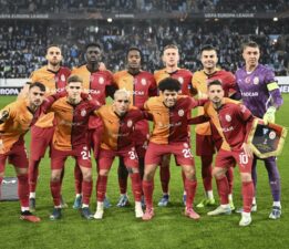 Galatasaray, UEFA Avrupa Ligi’nde play-off’u garantiledi