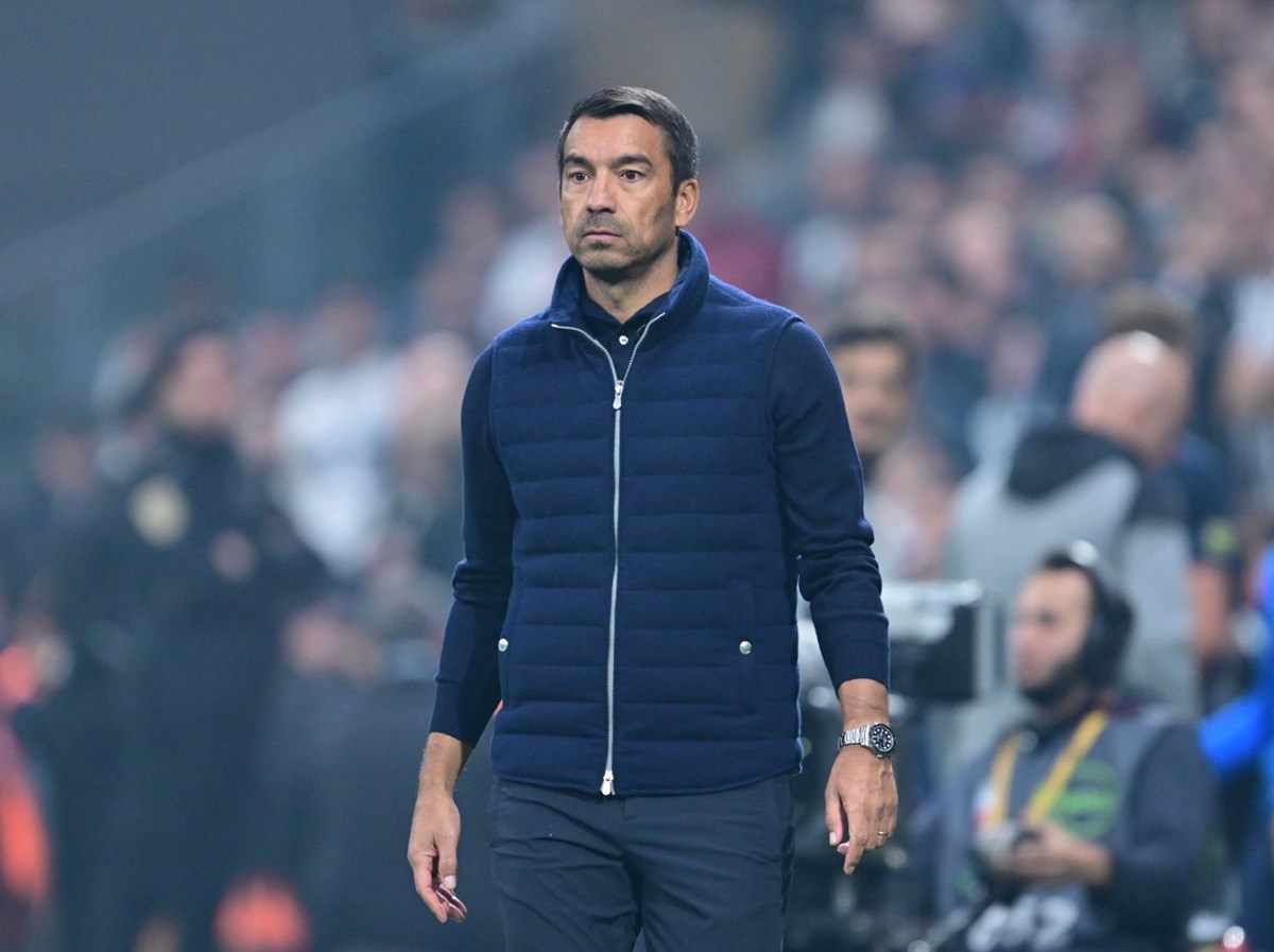 Giovanni van Bronckhorst’tan Beşiktaş itirafı: “Baskı çok fazlaydı”