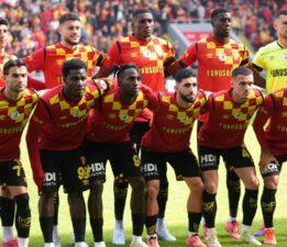 Göztepe, Adana Demirspor’u konuk ediyor