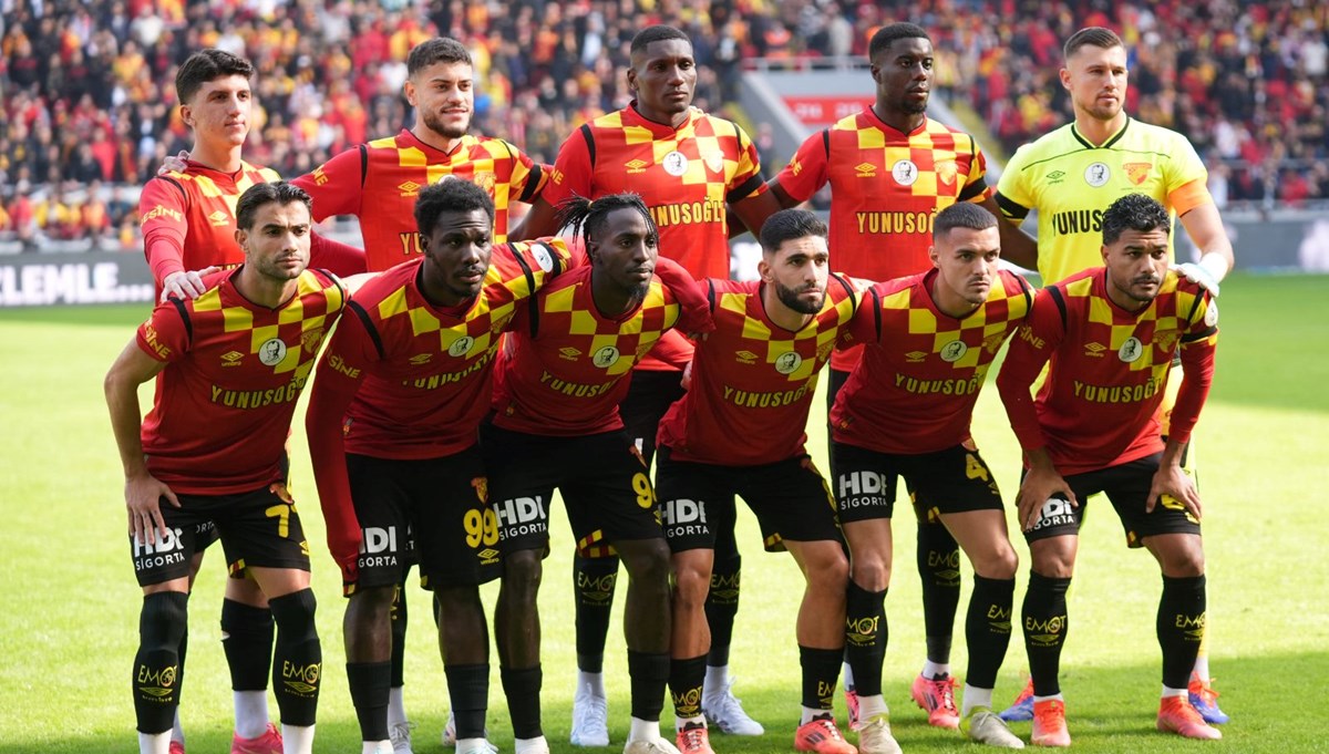 Göztepe, Adana Demirspor’u konuk ediyor