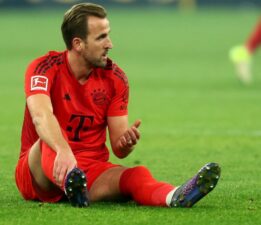 Harry Kane’den Bayern Münih’e kötü haber